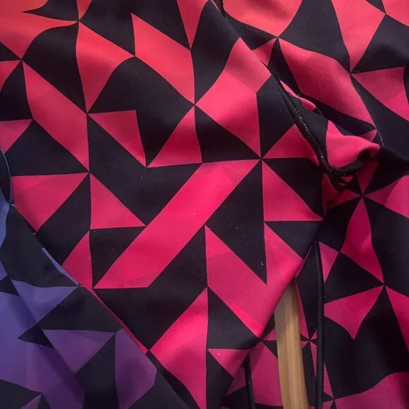 Zoot Women's LTD Run Capri - Team Zoot - Picture 11 of 11